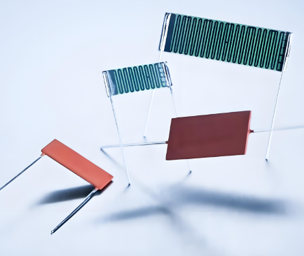 High-Voltage Flat Style Resistors TC of ±10 ppm/°C to ±200 ppm/°C, different coatings available up to 35 kV operating voltage