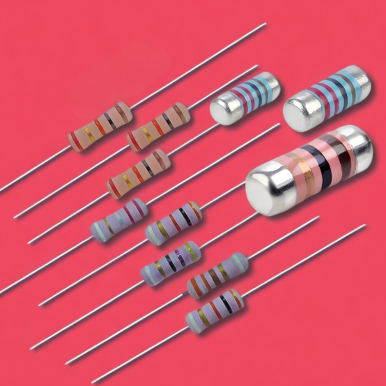 Anti-Surge Resistor