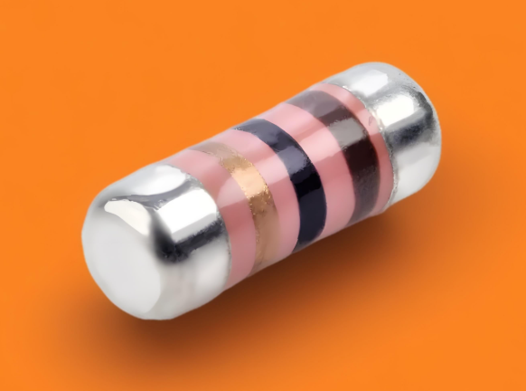 Surge Resistant MELF Resistor