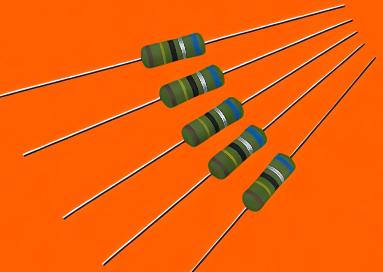 Anti-Surge Wire Wound Resistors