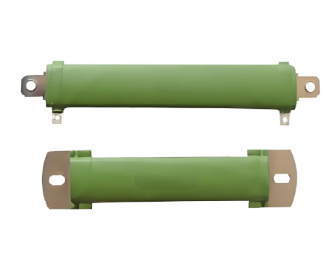 RXBRXB1 Flat coated wire - wound resistors