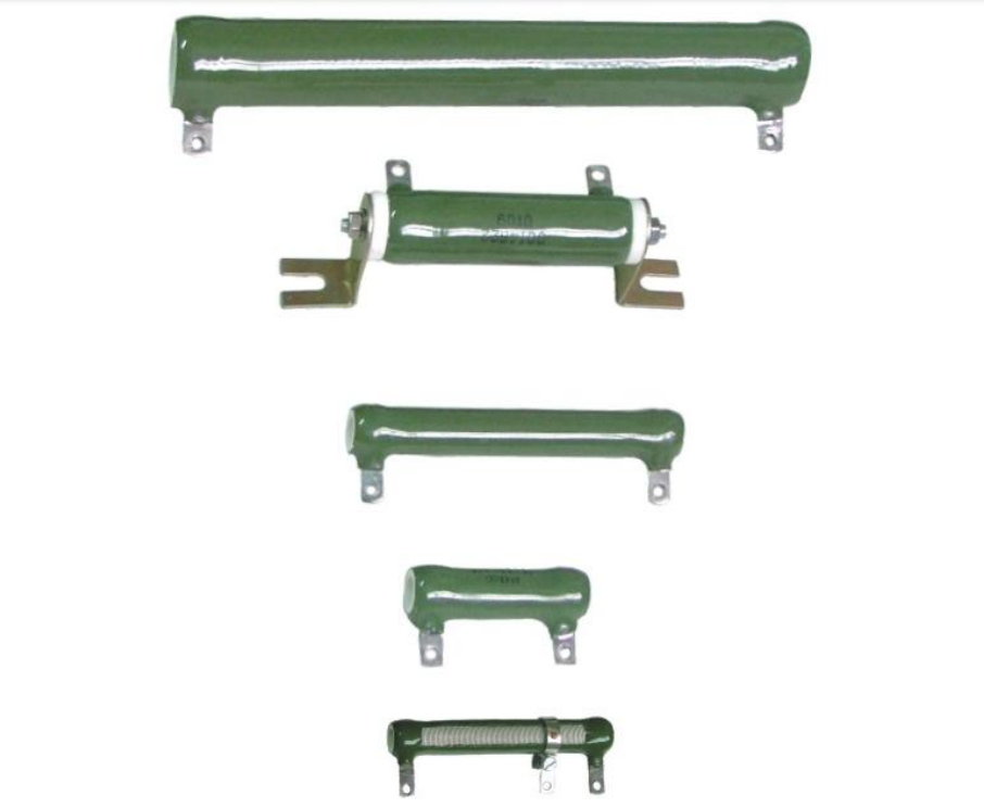 RX20 high power vitreous enameled wire - wound resistors