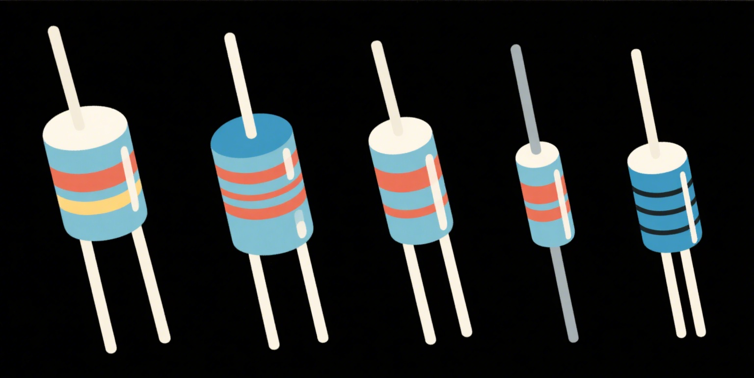 High Voltage Resistors: Working Principle, Applications, Safety Tips &amp; How to Choose the Right One